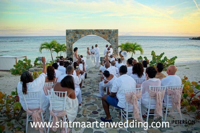 Sint Maarten Weddings