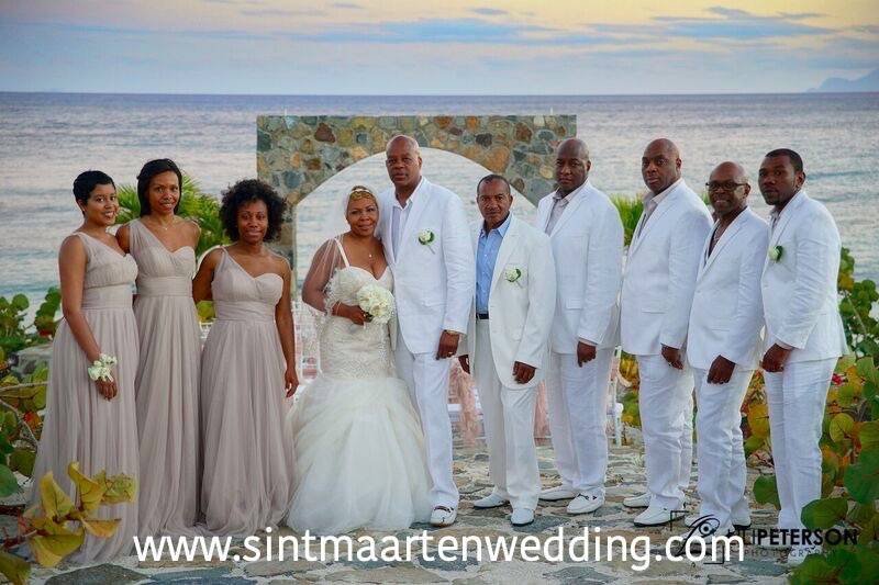 Sint Maarten Weddings