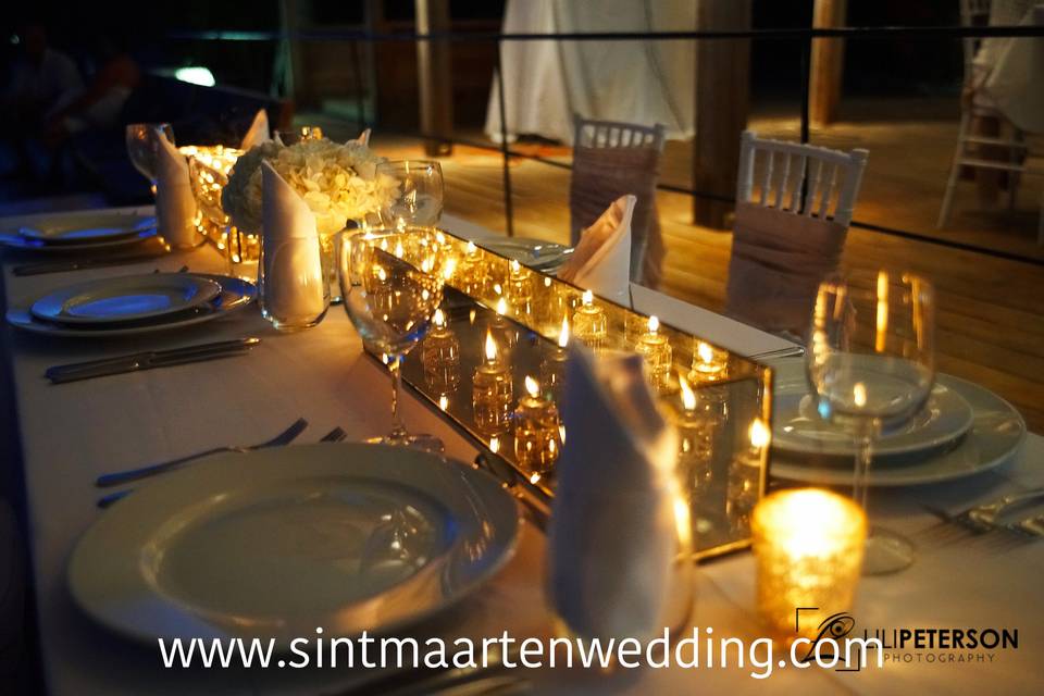 Sint Maarten Weddings