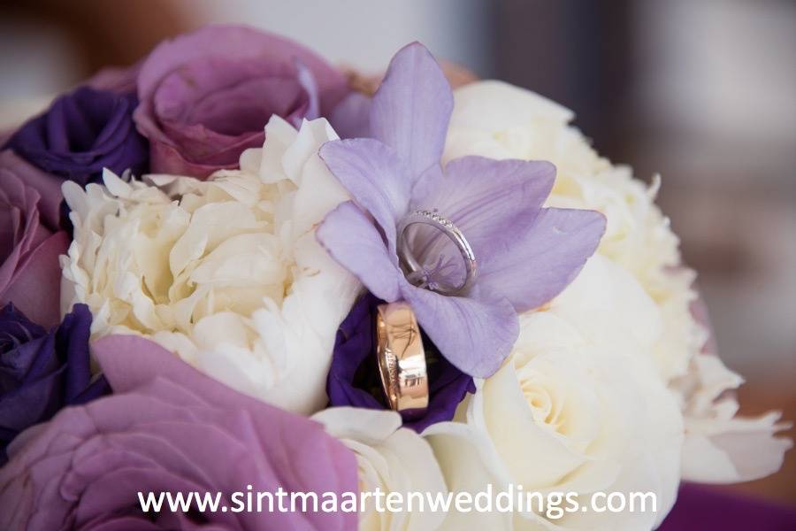 Sint Maarten Weddings