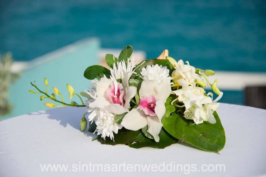 Sint Maarten Weddings