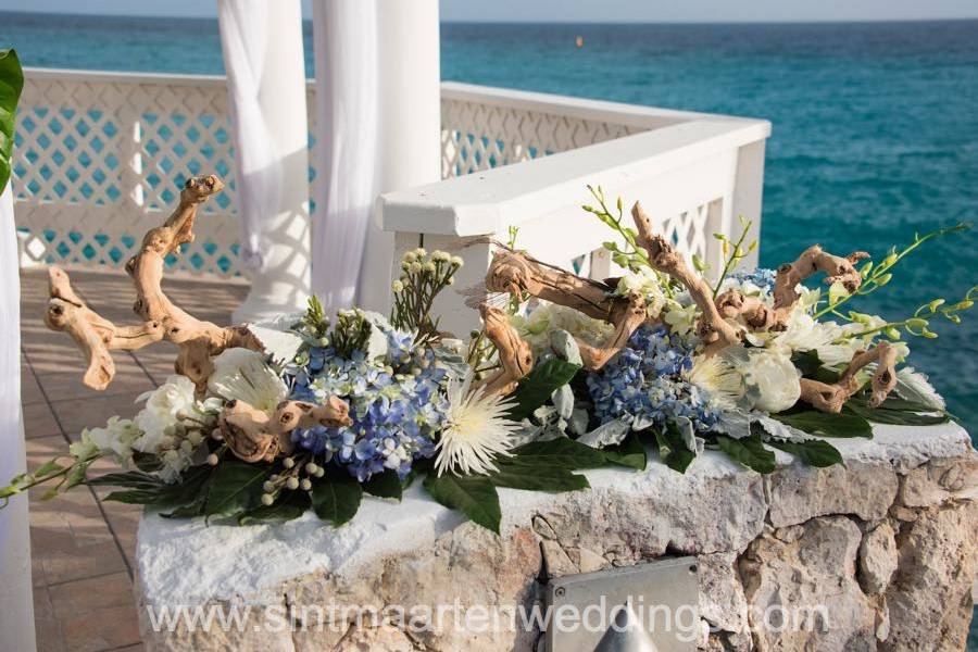 Sint Maarten Weddings