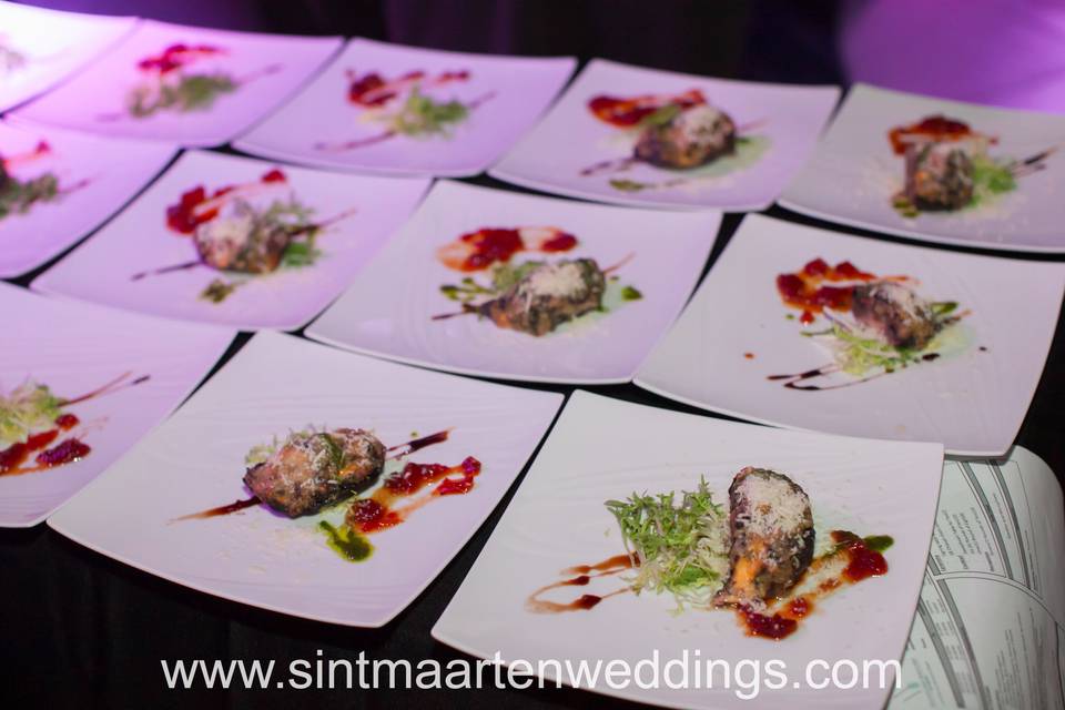 Sint Maarten Weddings