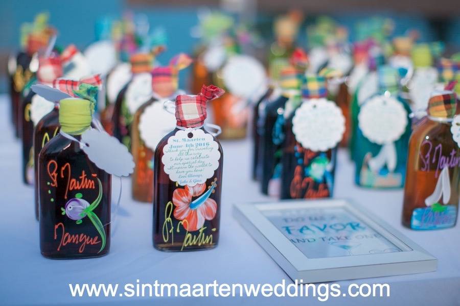 Sint Maarten Weddings