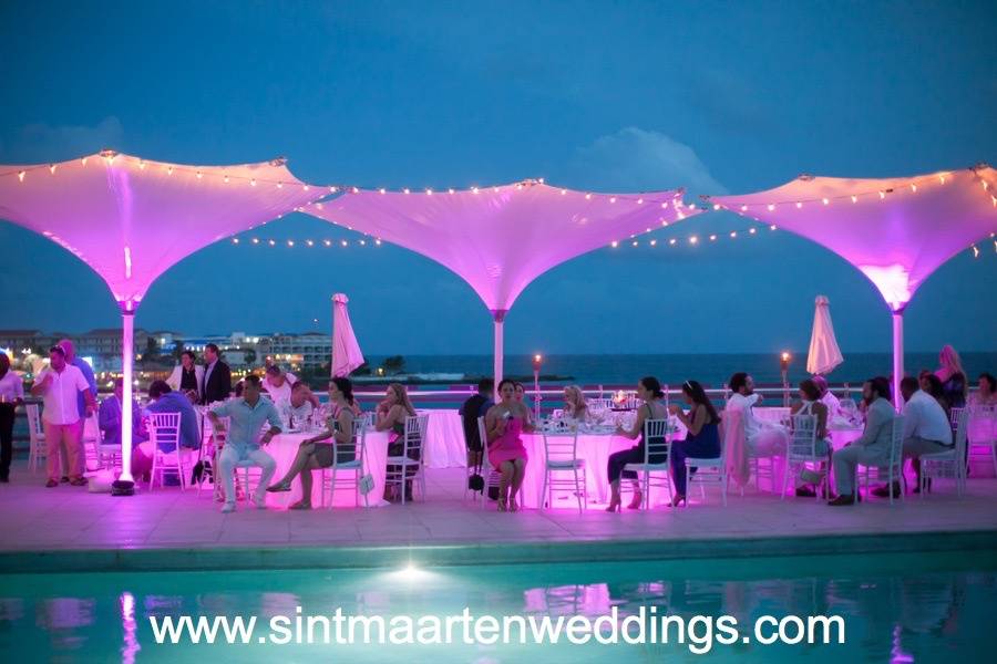 Sint Maarten Weddings