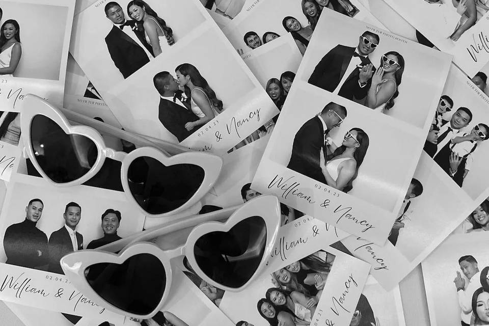 Instant Glam Photobooths