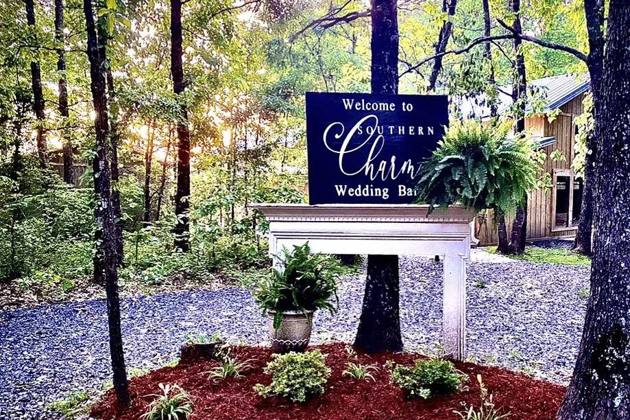 Southern Charm Wedding & Event House