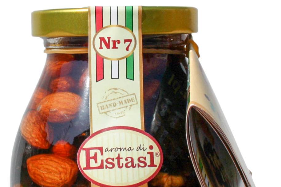 Mix nr 5 honey, nuts and figs
