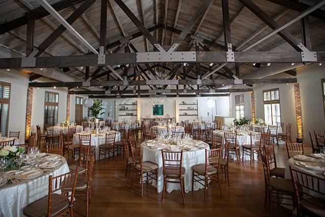 Cannon Green - Banquet Hall Wedding Venues - Charleston, SC - WeddingWire