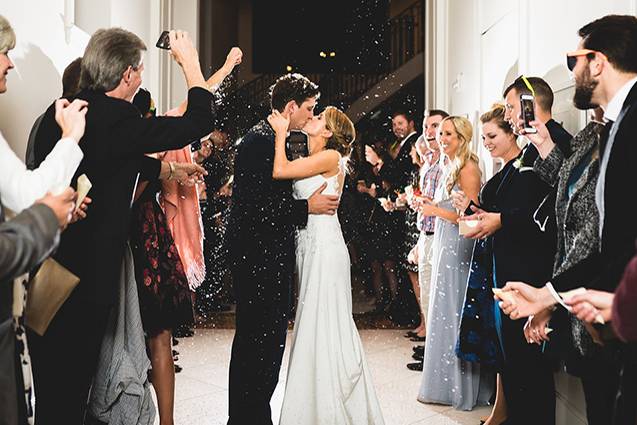 Courtyard ceremony