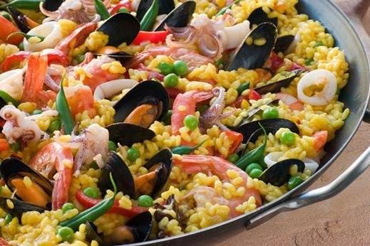 Paella Time