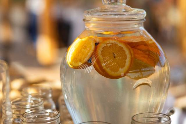 Infused Water Station