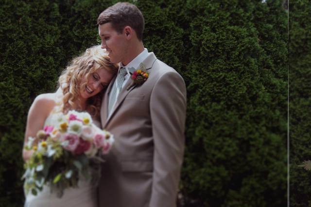 Clayton & Brynn