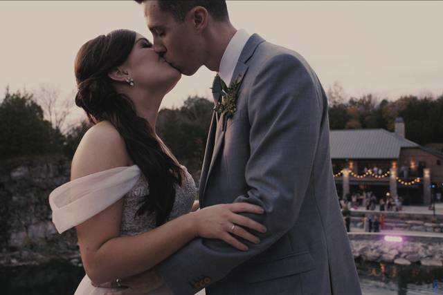 Corey & Faith
