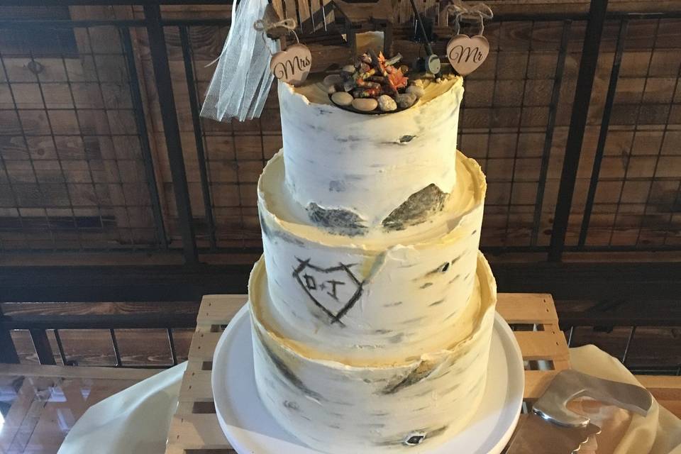 Wedding cake