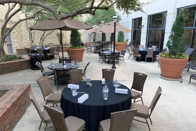 Outdoor Patio