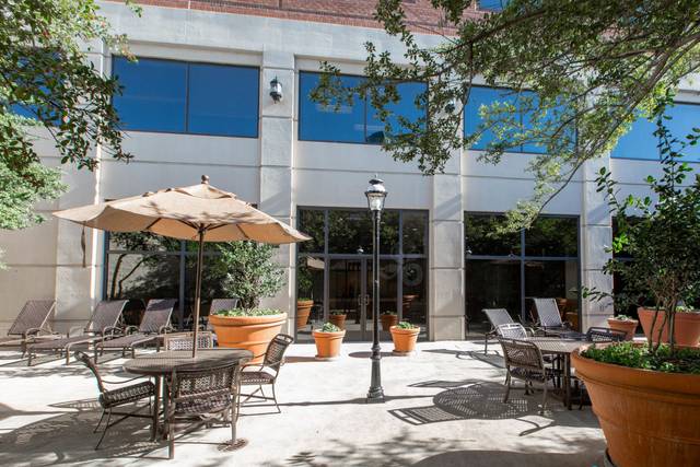 Outdoor Patio