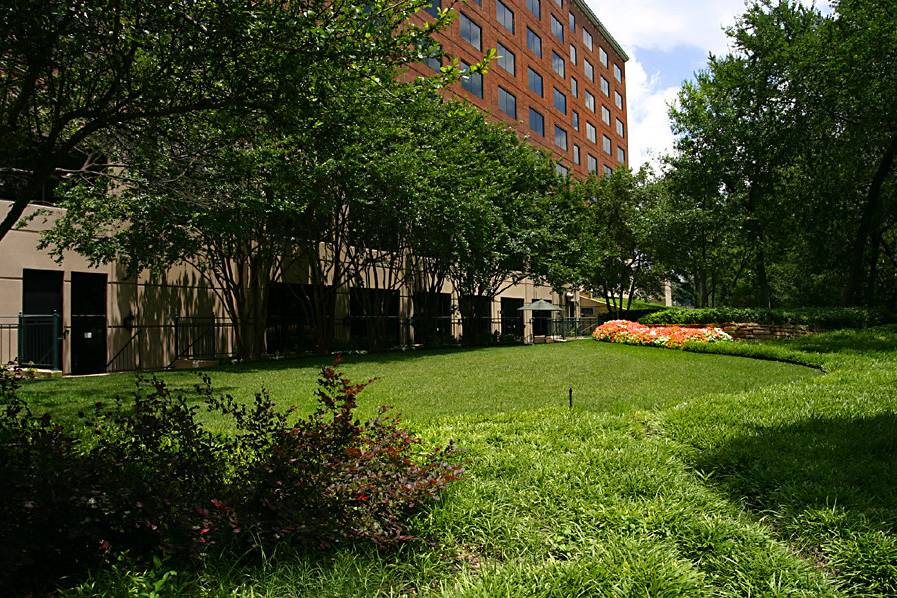 The Embassy Suites by Hilton Dallas