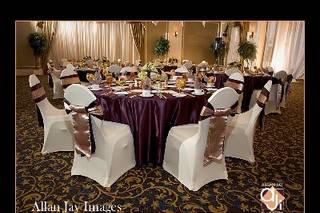 Unique Linens & Floral
