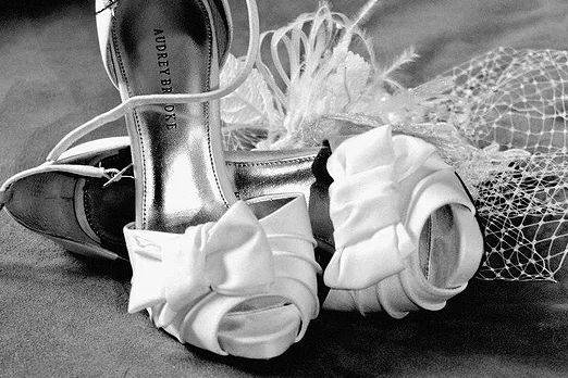 Bridal shoes