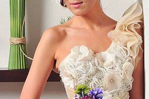 Bridal portrait