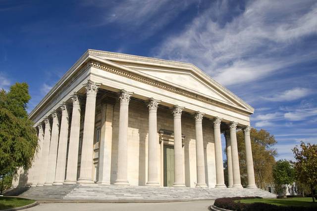 Founder’s Hall at Girard College