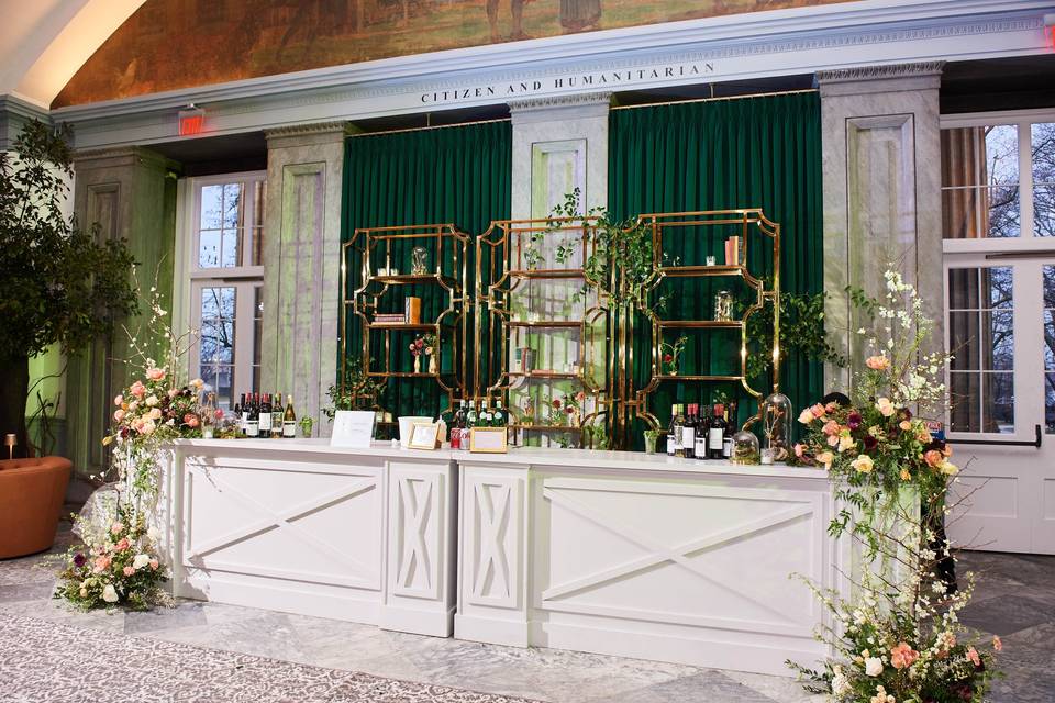 Boardroom Bar