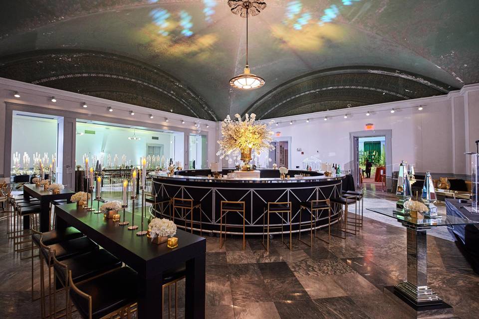 Exhibition Room Lounge