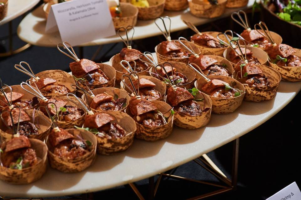 12 St. Catering Spread