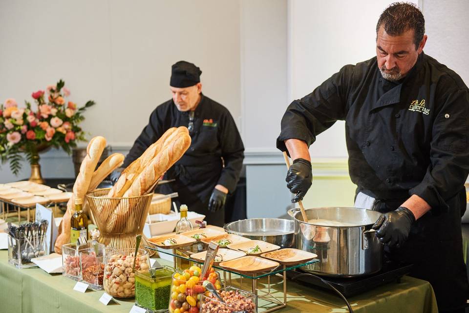 12 St. Pasta Station
