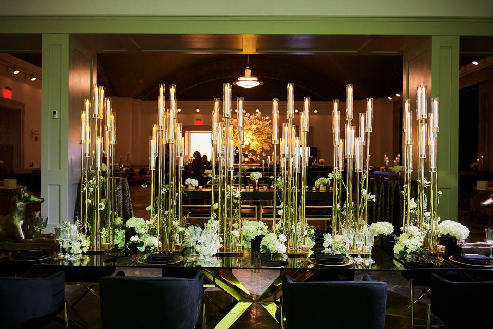 President's Room Seating