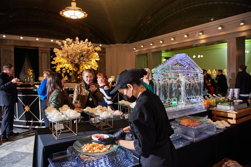 12 St. Poke Bowl Station