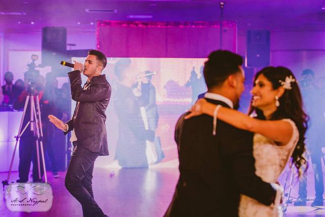 First dance
