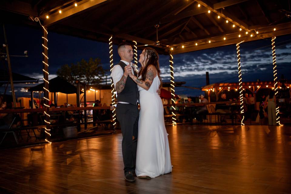 First Dance