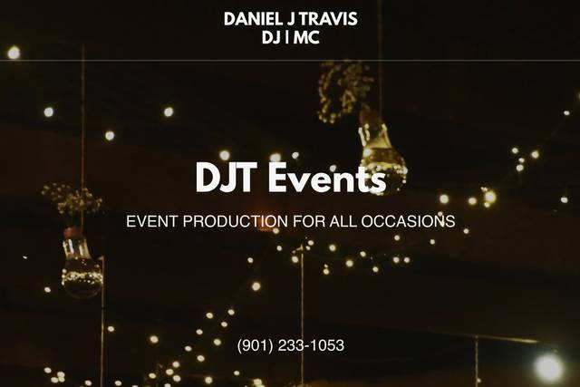 DJT Events LLC