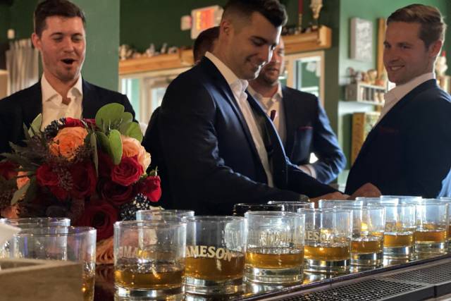 Groomsmen