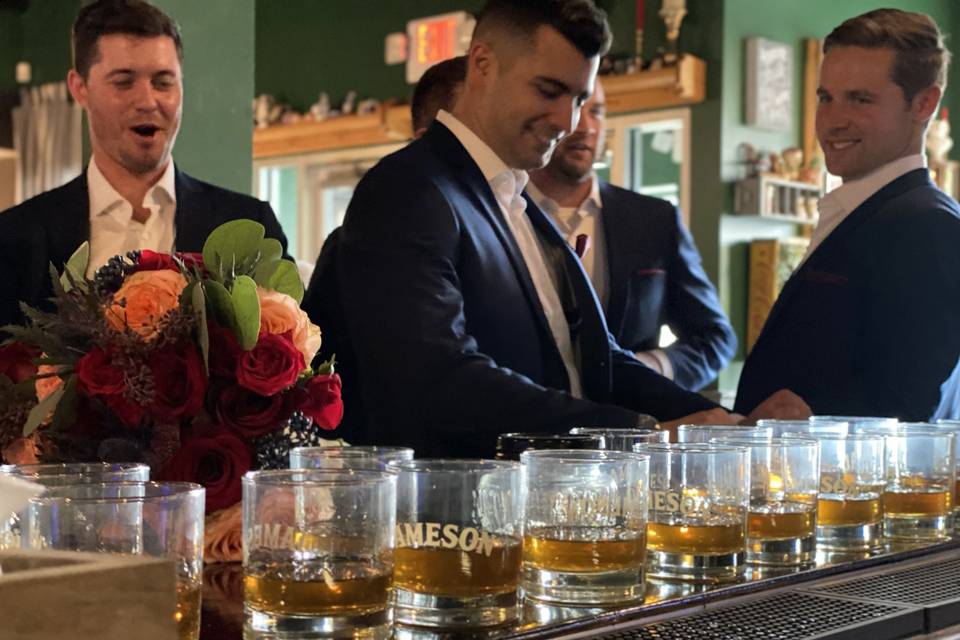 Groomsmen