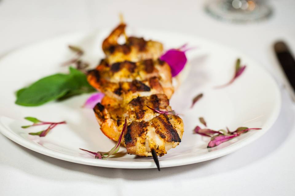 Voodoo Shrimp