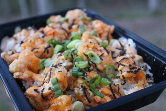 Bang Bang Shrimp