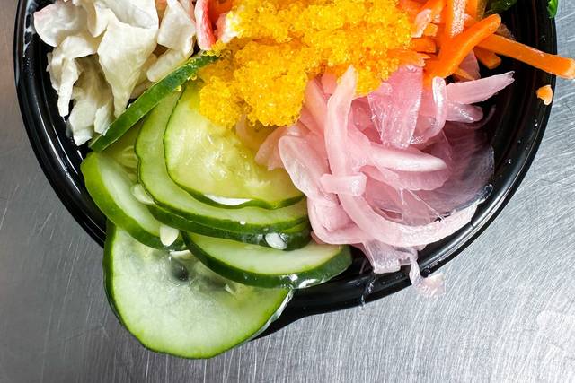 Sushi Bowl