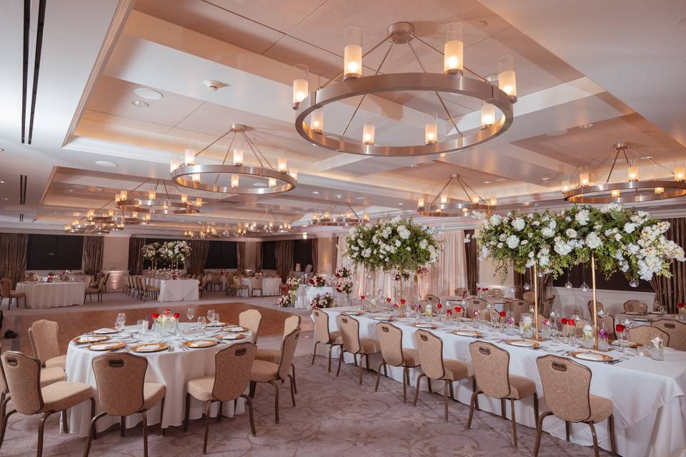 Great Room Reception