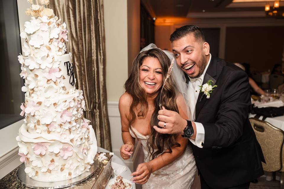 Cutting the Cake