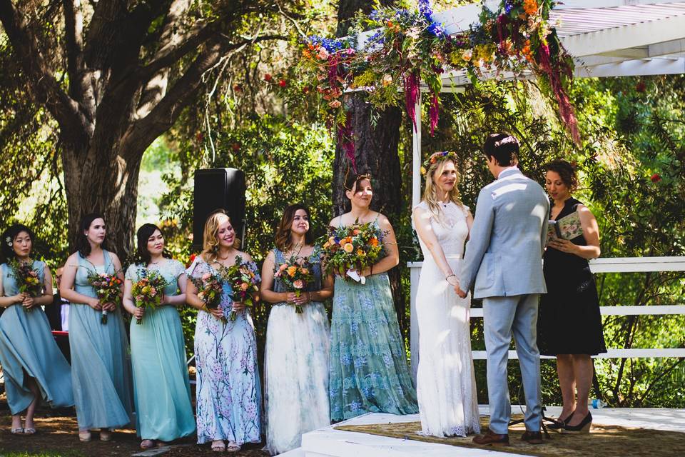 Floral Garland