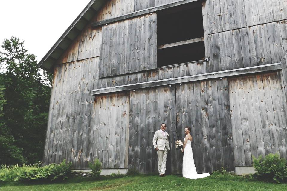 Vermont Wedding, Country
