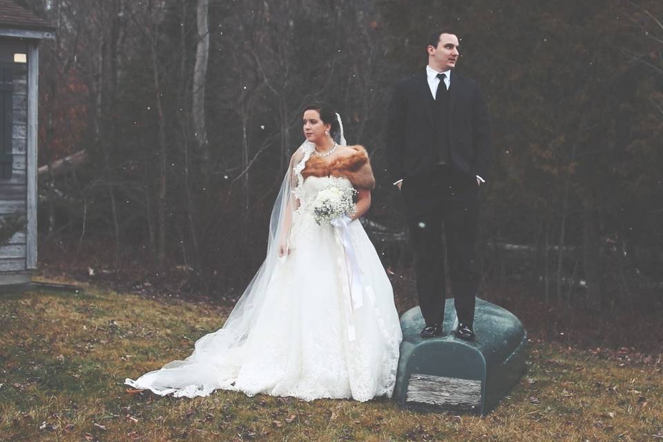 Mountain Top Inn, Vermont Wedding Videography
