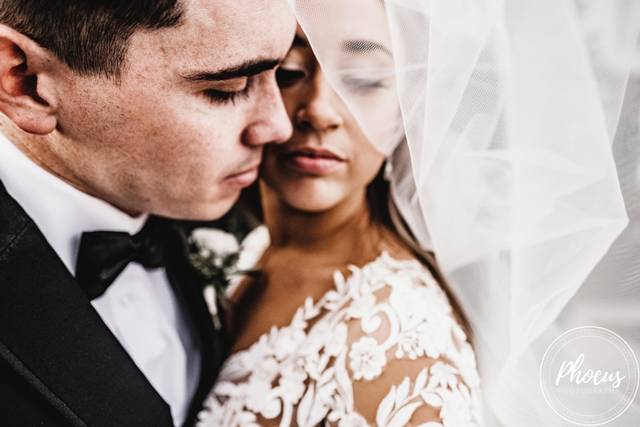 Bride and Groom