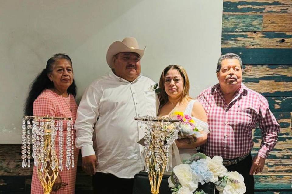 Bilingual Ceremony