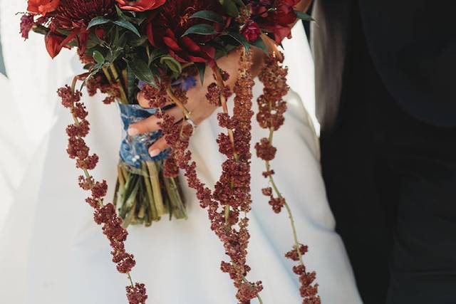 Fall Wedding