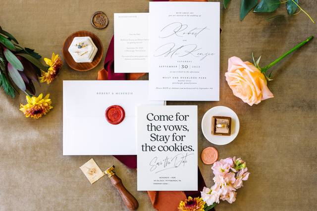 Wedding Details