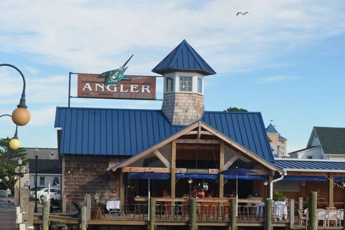 The Angler Restaurant